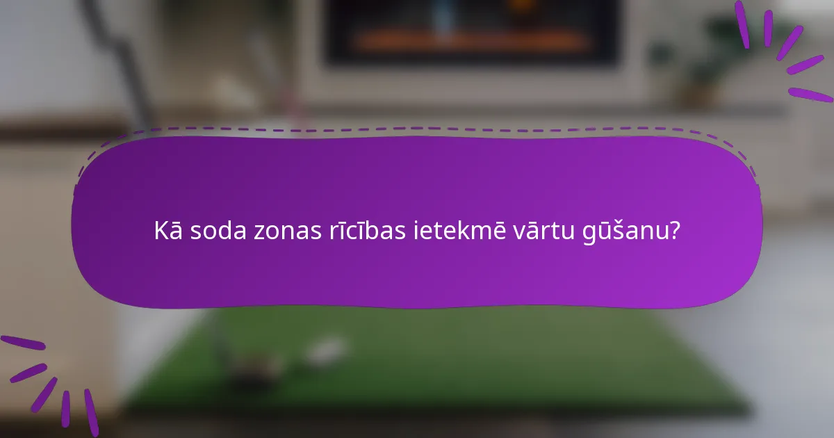 Kā soda zonas rīcības ietekmē vārtu gūšanu?